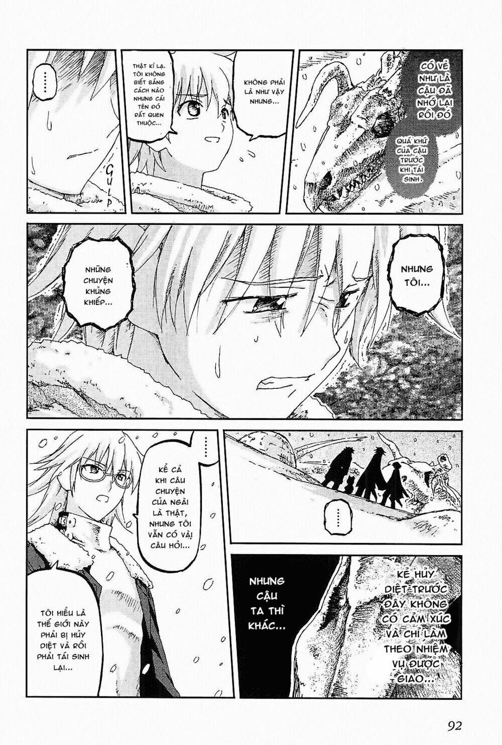 World Destruction Chap 9 - Next Chap 10