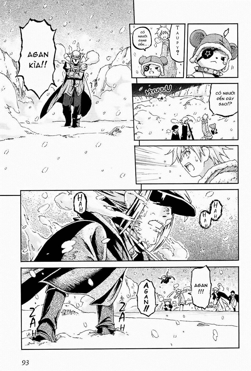 World Destruction Chap 9 - Next Chap 10