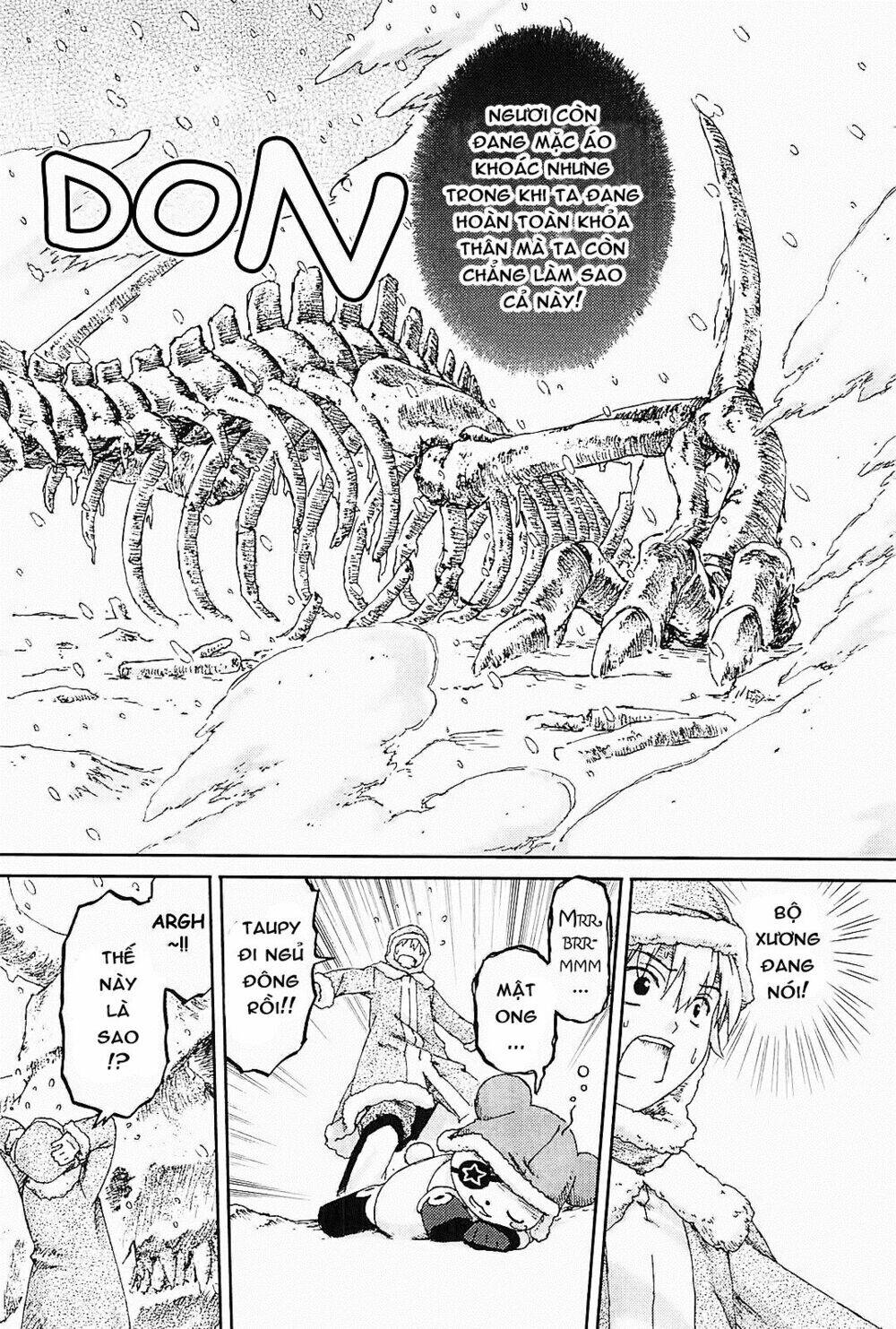 World Destruction Chap 9 - Next Chap 10