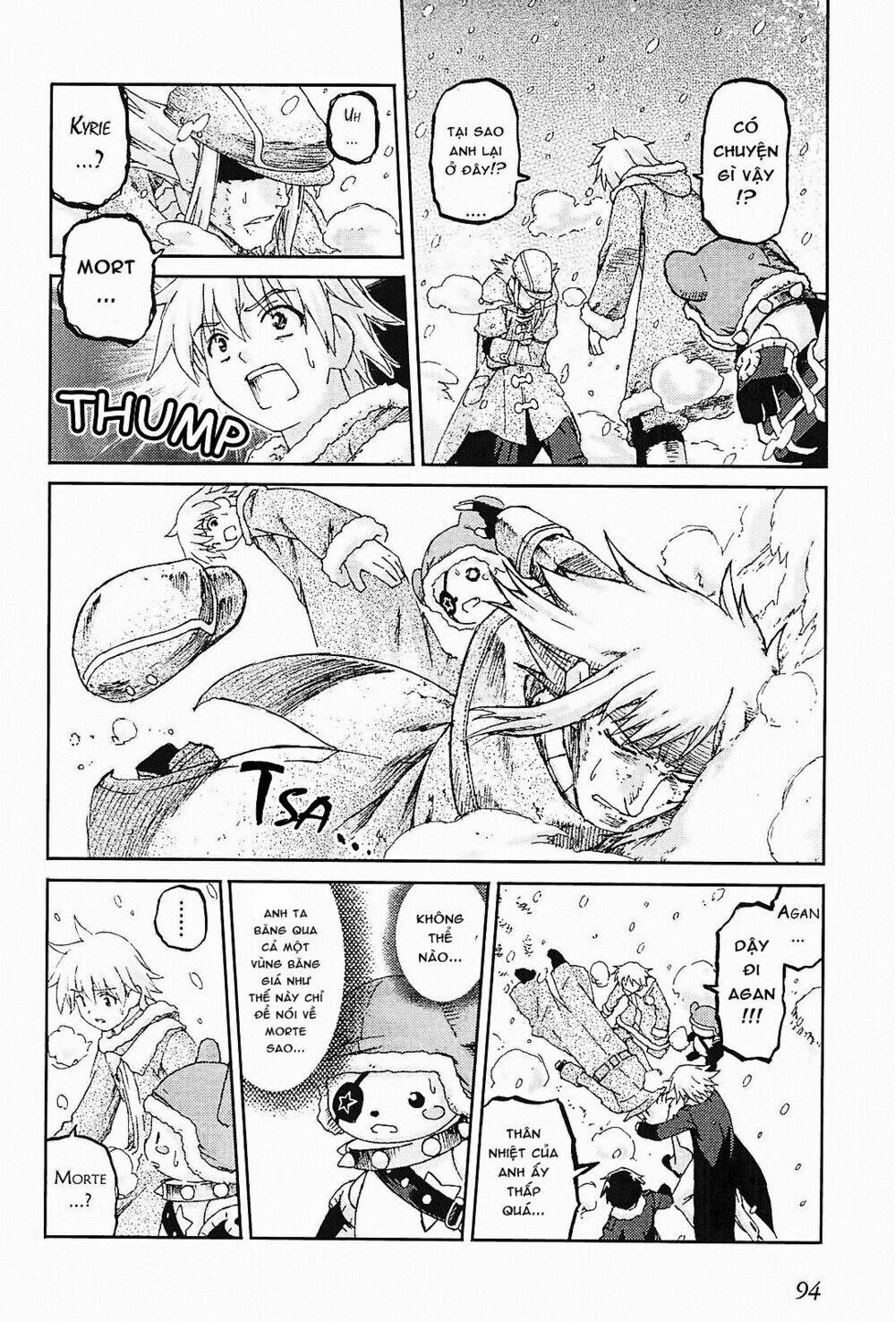World Destruction Chap 9 - Next Chap 10