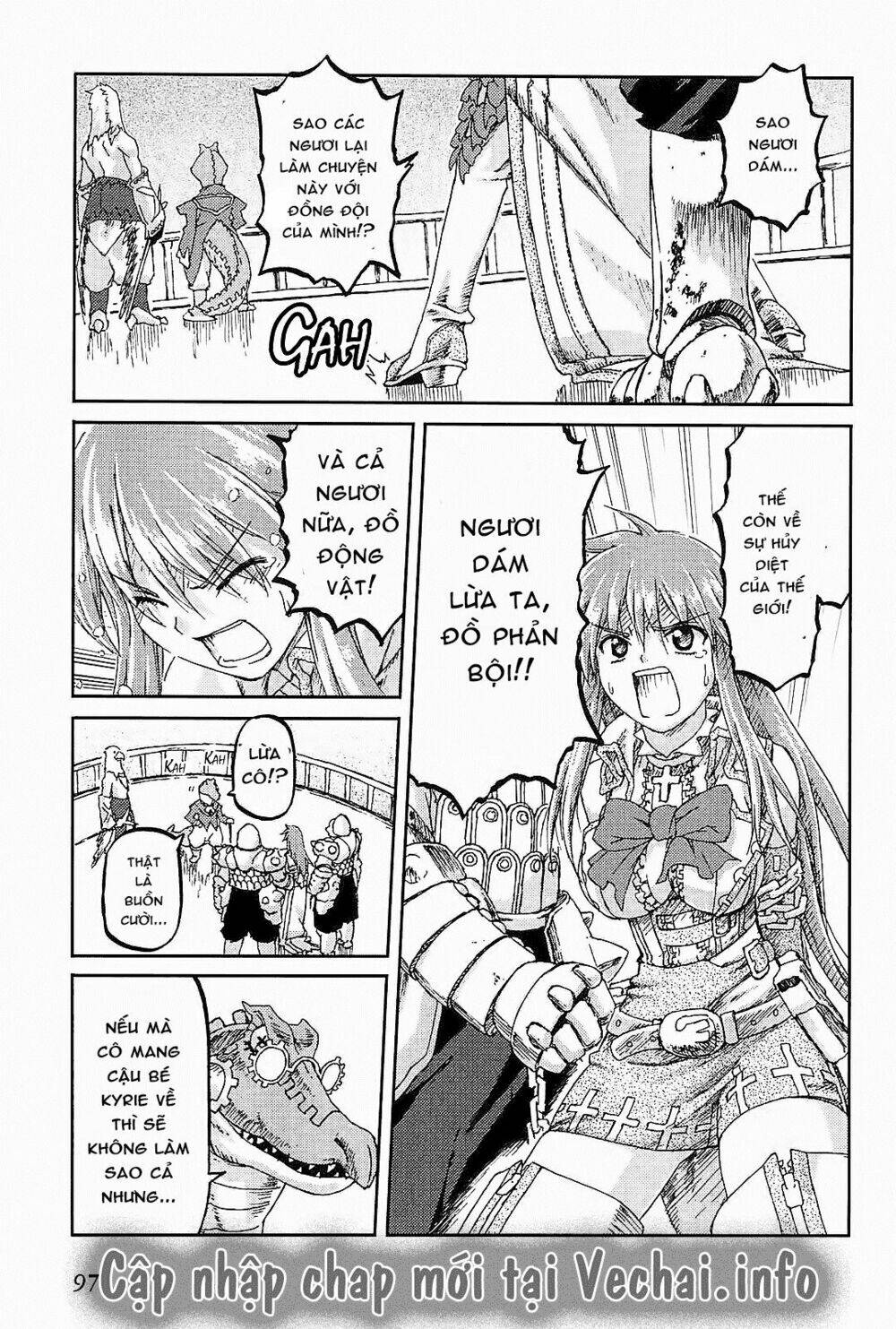 World Destruction Chap 9 - Next Chap 10