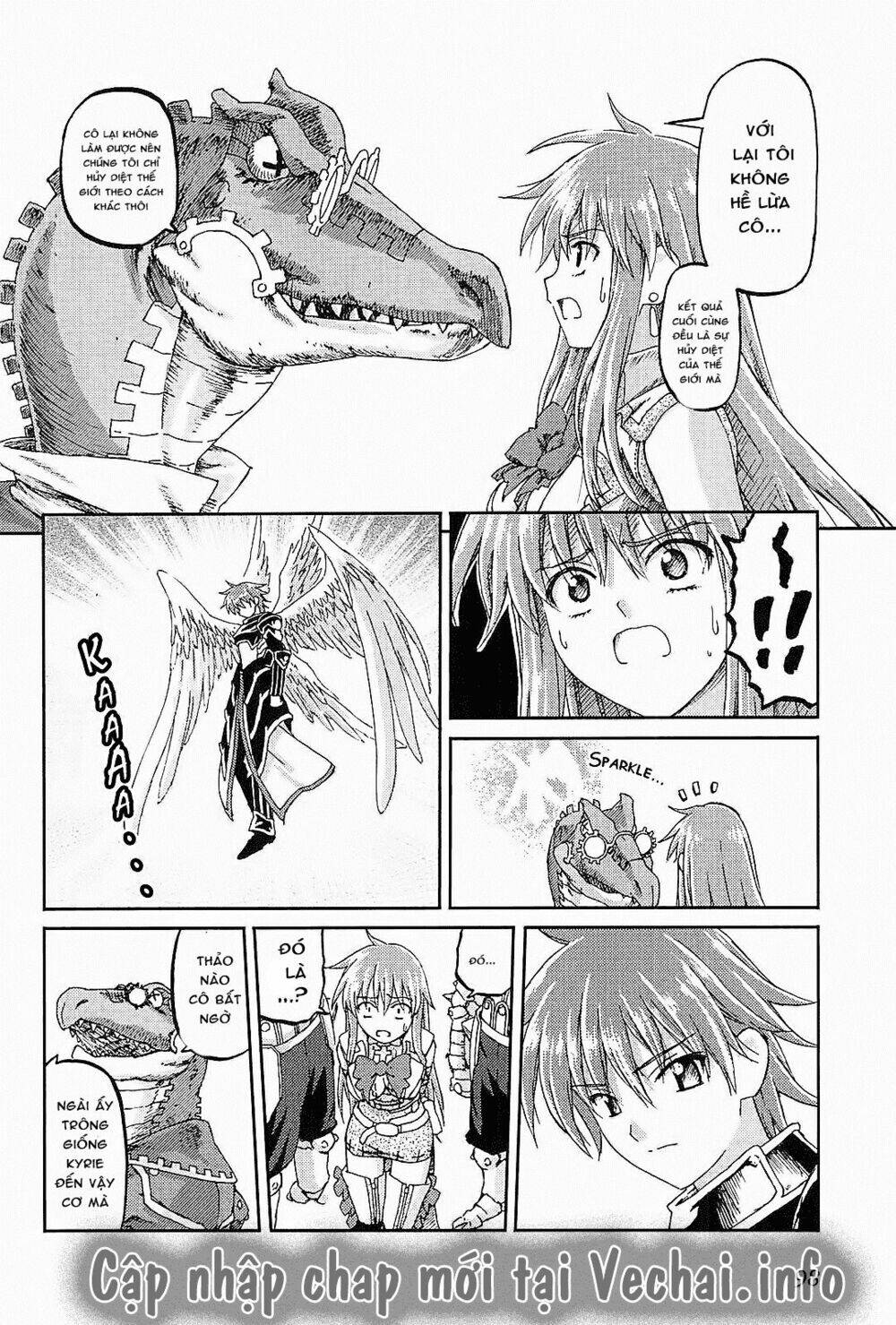 World Destruction Chap 9 - Next Chap 10