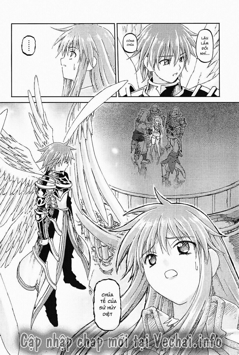 World Destruction Chap 9 - Next Chap 10