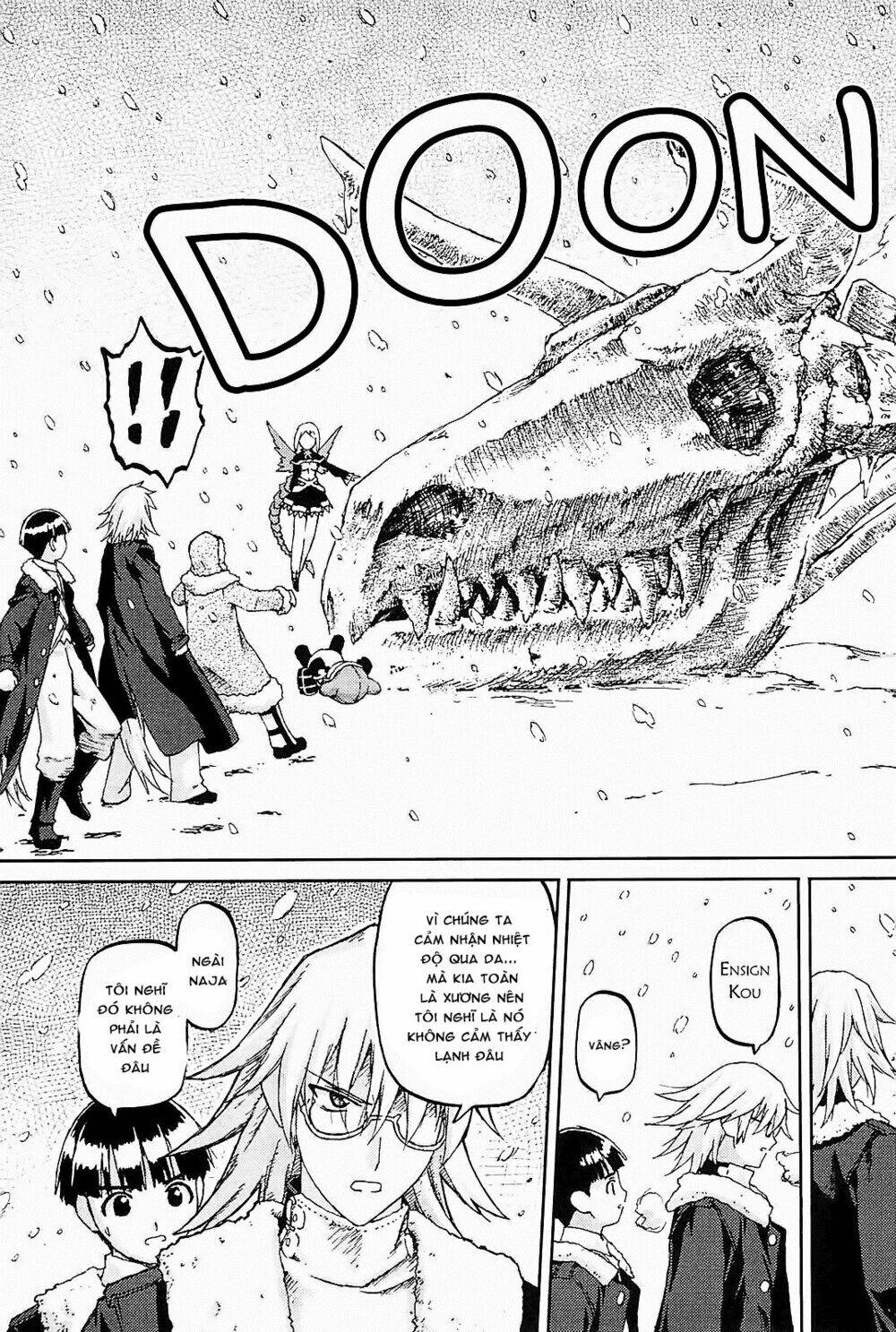 World Destruction Chap 9 - Next Chap 10