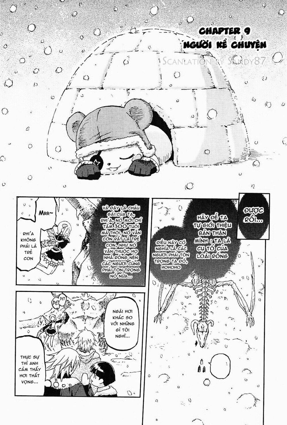 World Destruction Chap 9 - Next Chap 10