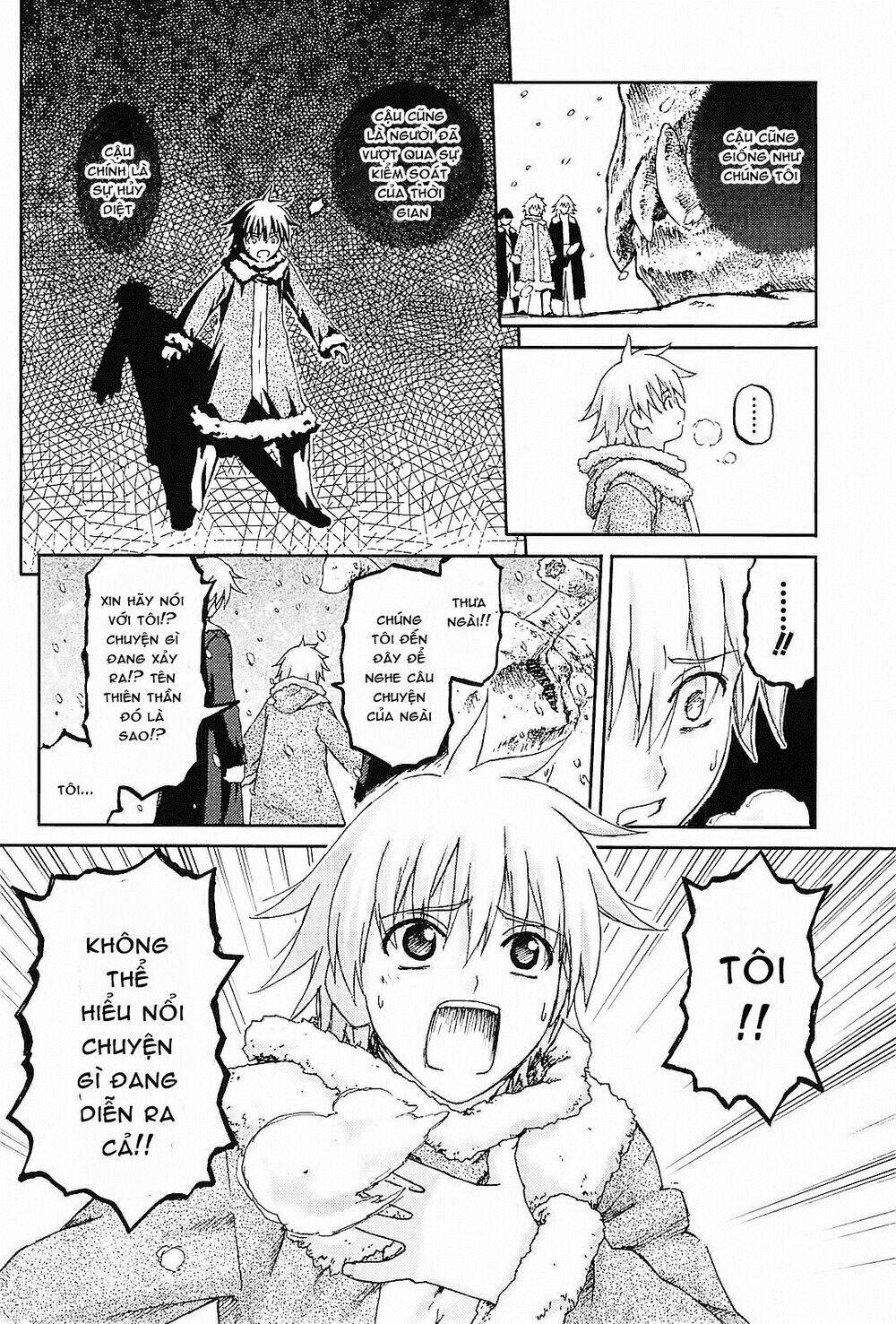 World Destruction Chap 9 - Next Chap 10