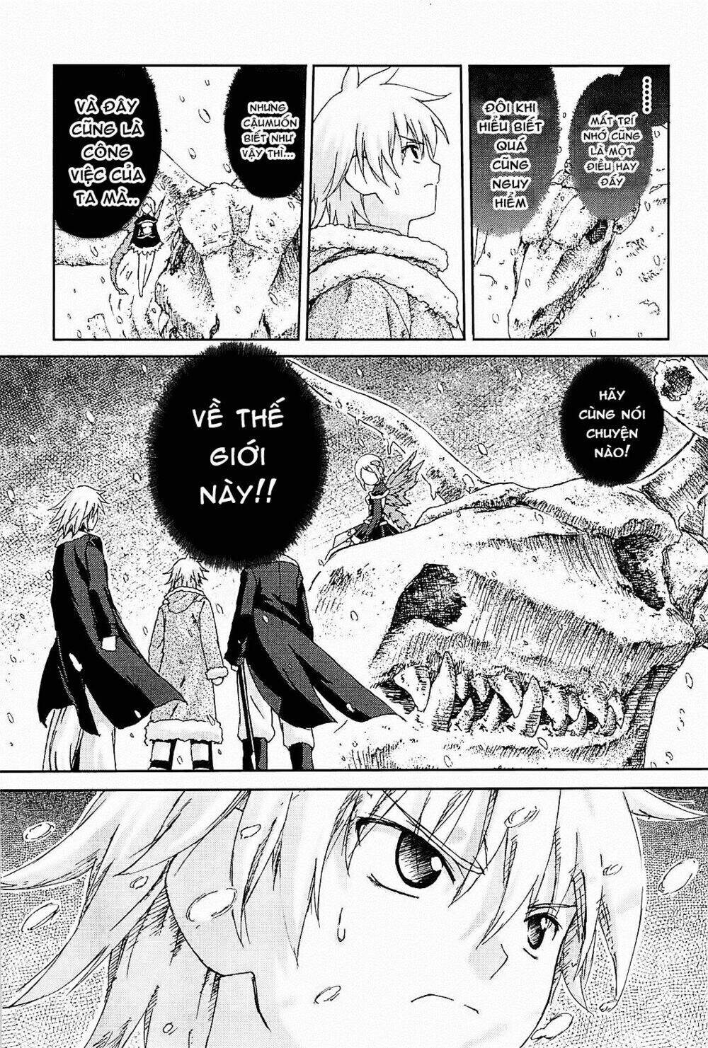 World Destruction Chap 9 - Next Chap 10