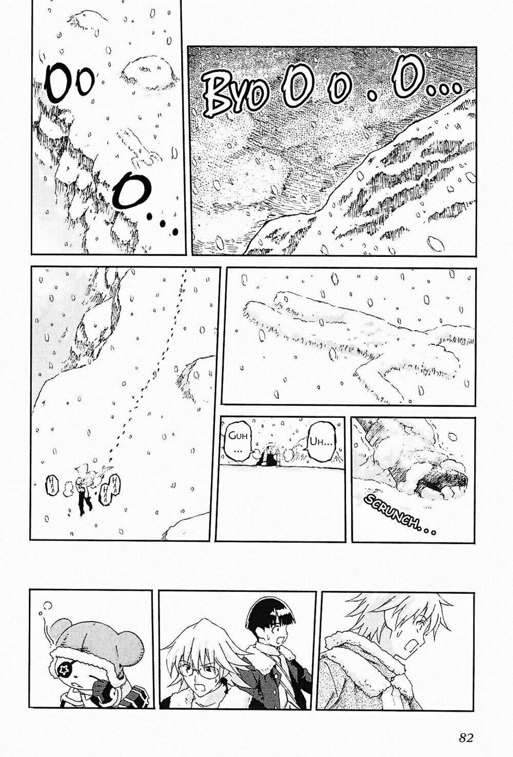 World Destruction Chap 9 - Next Chap 10