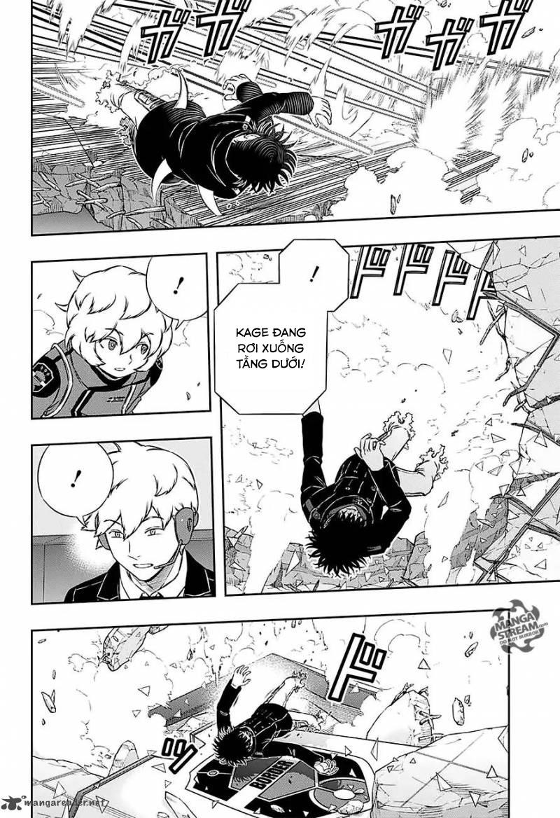 World Trigger Chap 171 - Next Chap 172