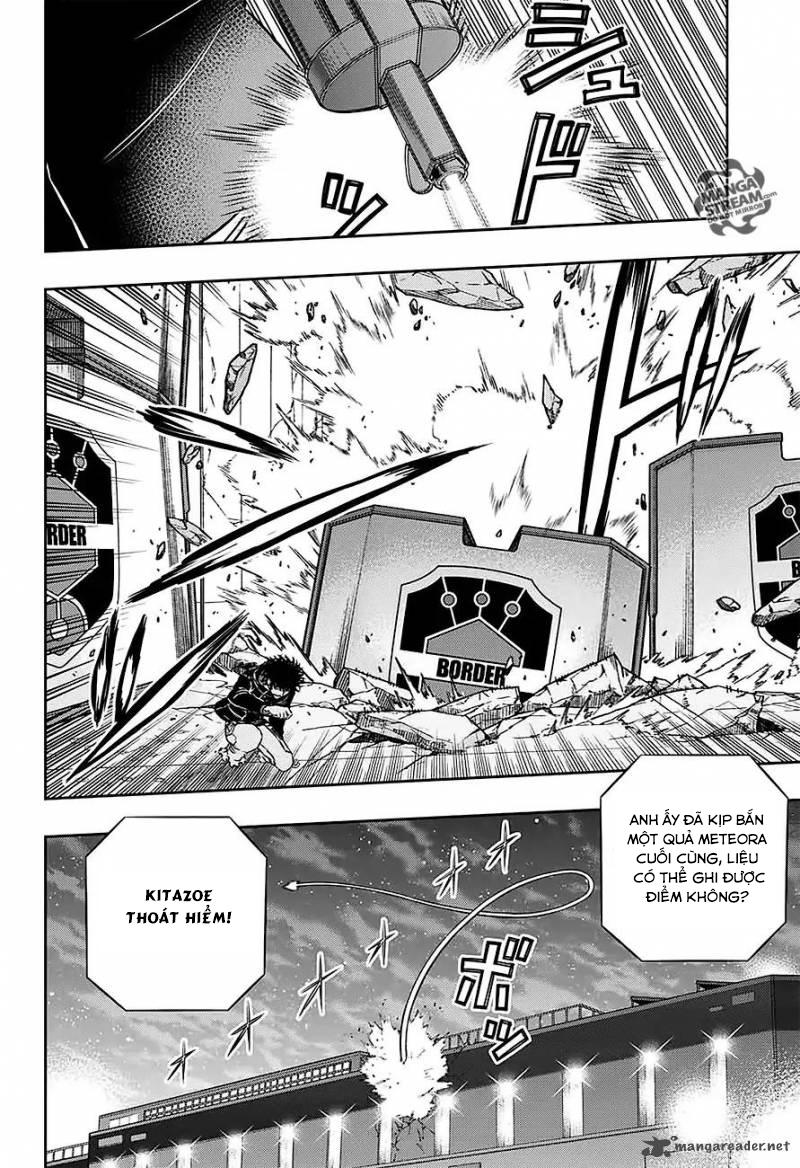 World Trigger Chap 171 - Next Chap 172