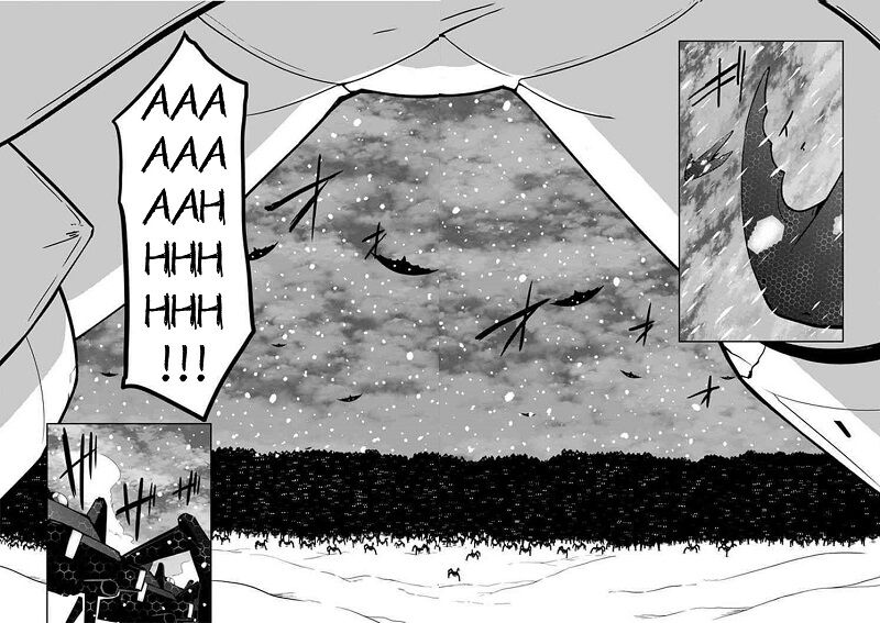 World Witches - Contrail Of Witches Chap 35 - Next Chap 36