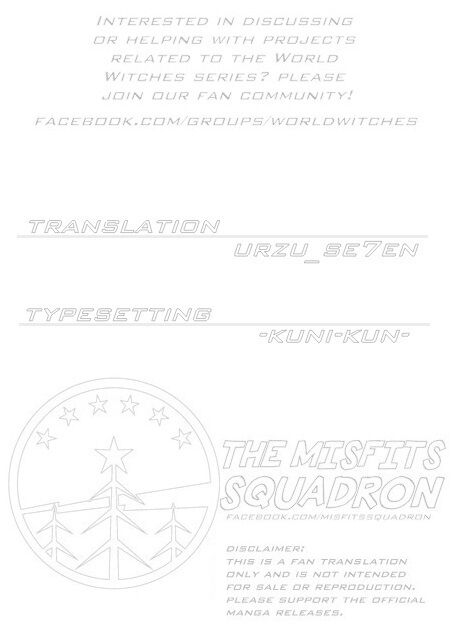 World Witches - Contrail Of Witches Chap 35 - Next Chap 36