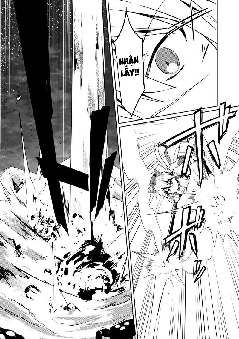 World Witches - Contrail Of Witches Chap 41 - Next Chap 42