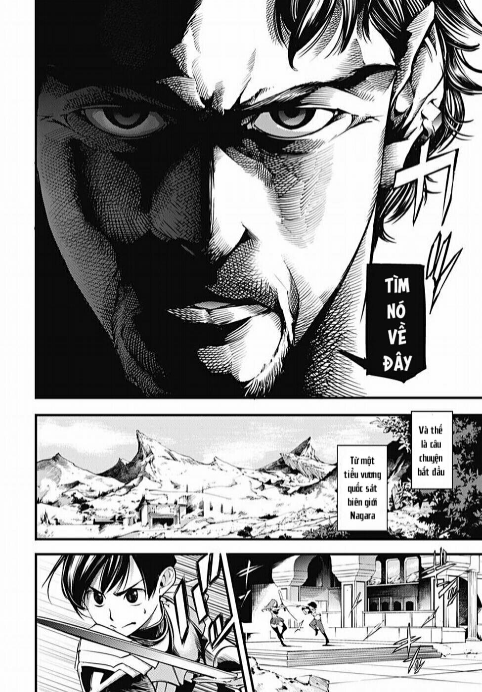 Worlds End Harem Fantasia Chap 0 - Next Chap 1