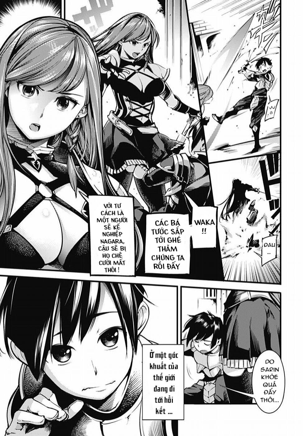 Worlds End Harem Fantasia Chap 0 - Next Chap 1