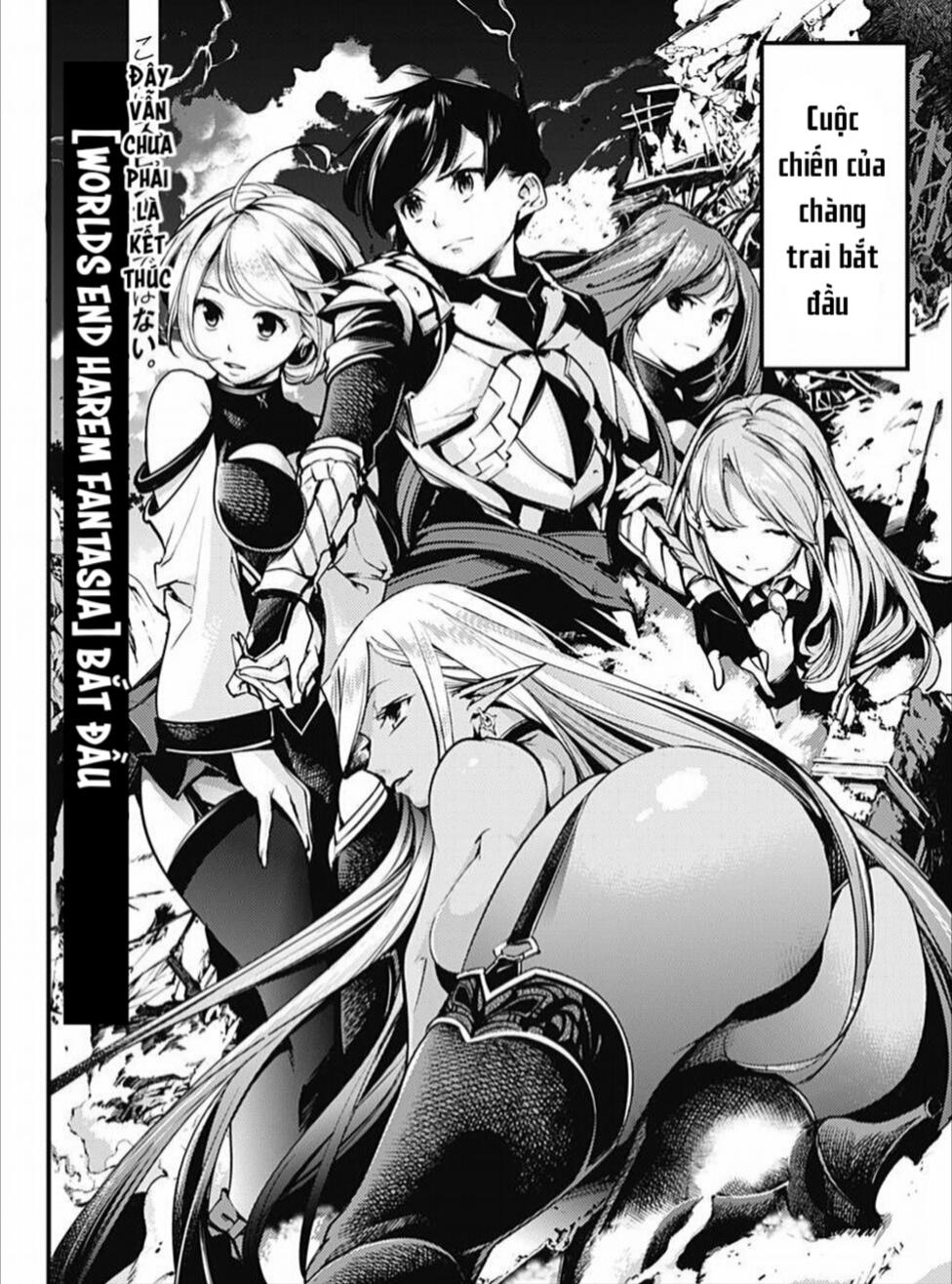 Worlds End Harem Fantasia Chap 0 - Next Chap 1