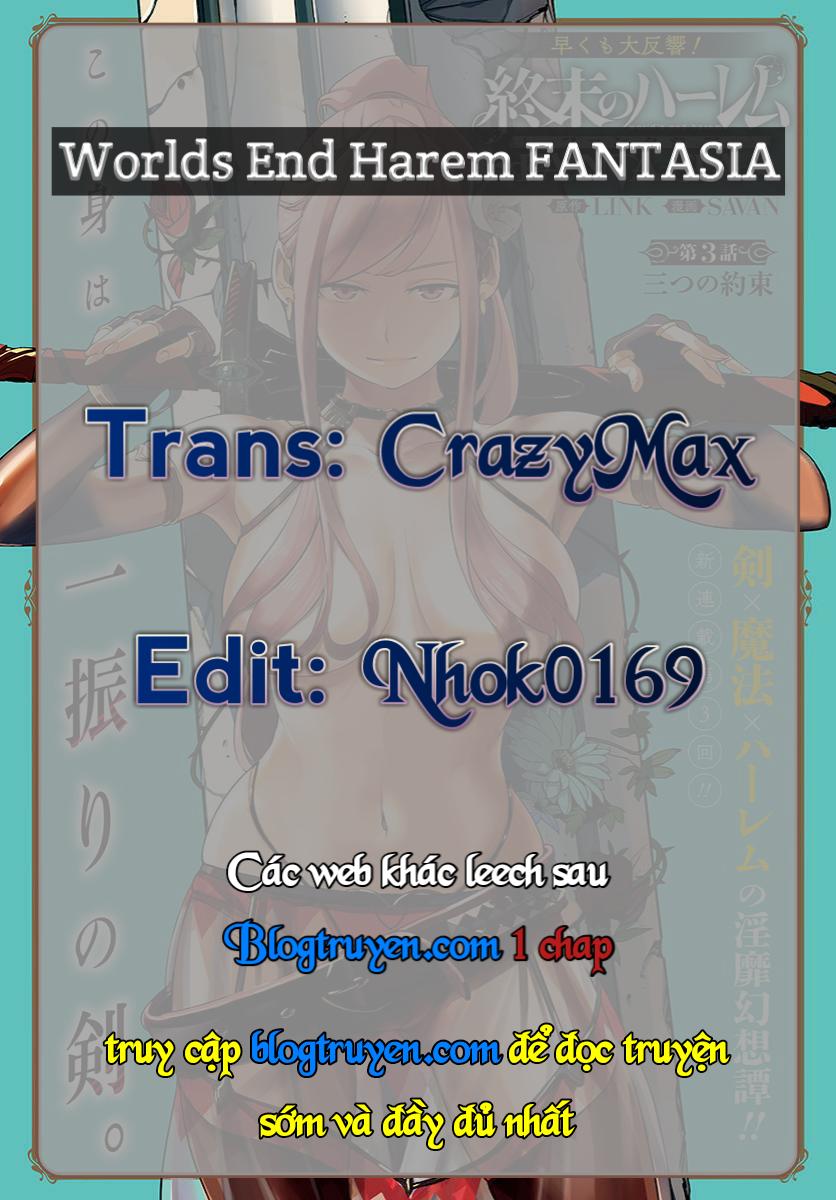 Worlds End Harem Fantasia Chap 1 - Next Chap 2