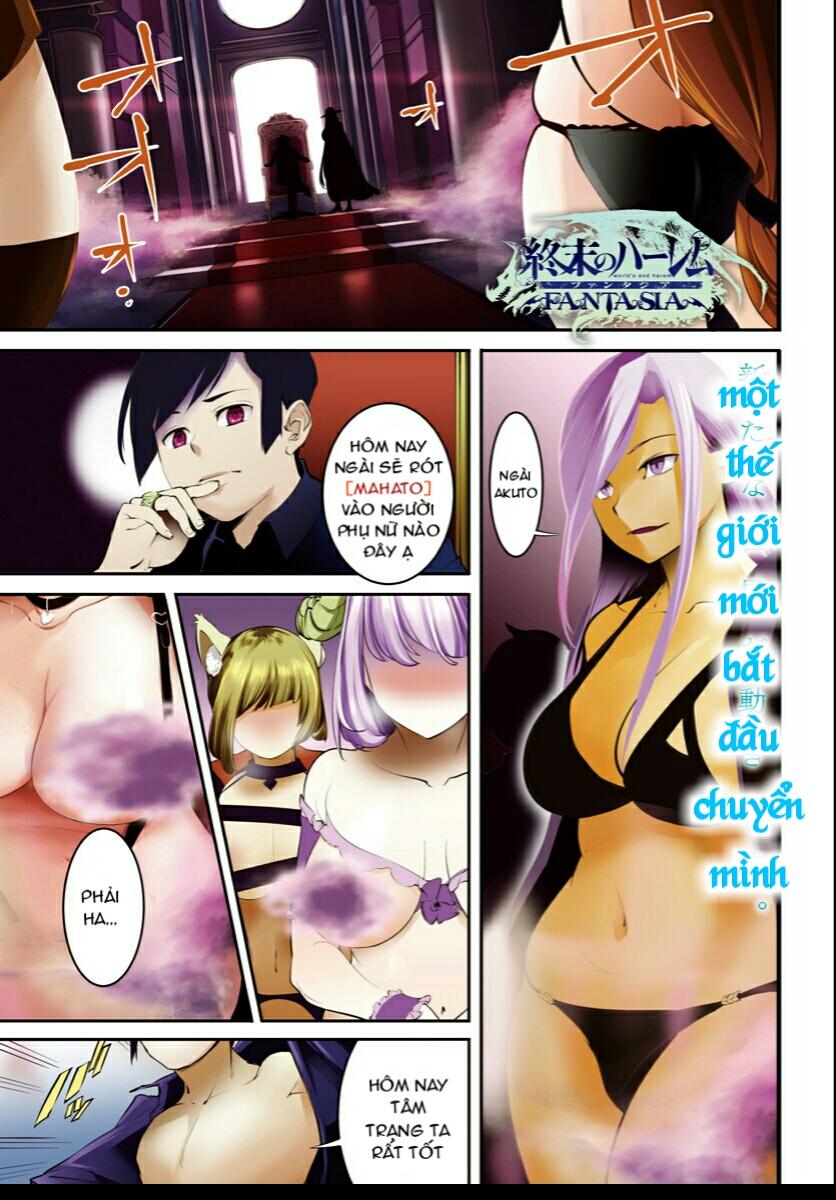 Worlds End Harem Fantasia Chap 1 - Next Chap 2