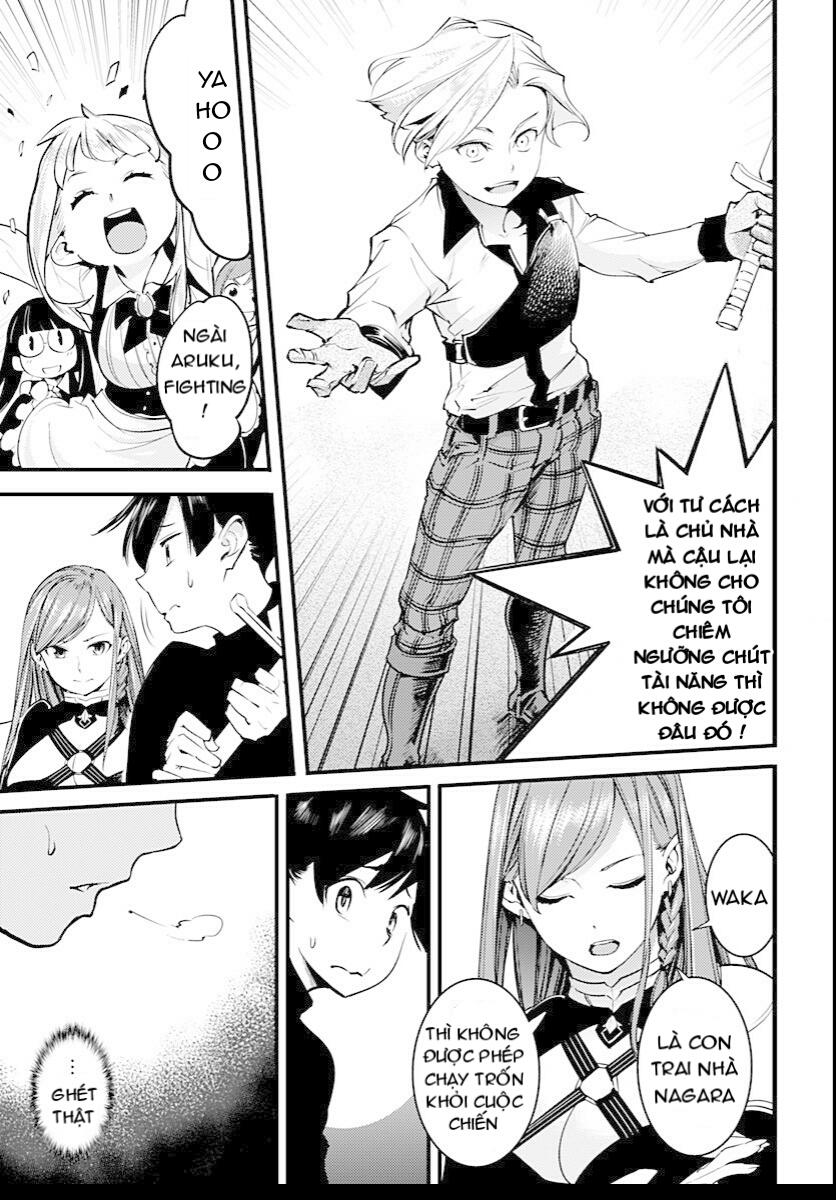 Worlds End Harem Fantasia Chap 1 - Next Chap 2