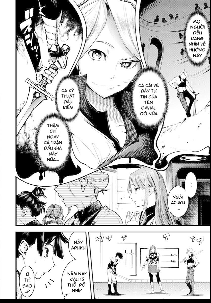 Worlds End Harem Fantasia Chap 1 - Next Chap 2