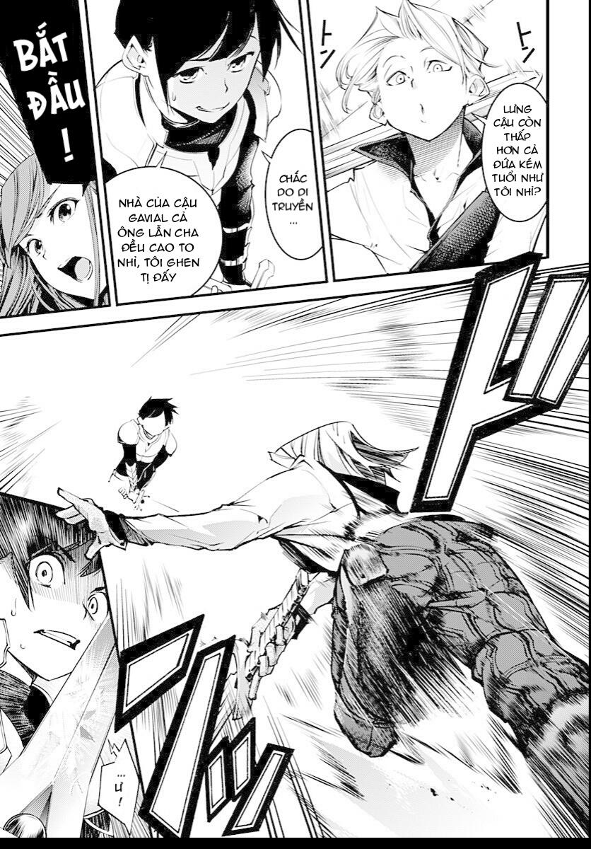 Worlds End Harem Fantasia Chap 1 - Next Chap 2