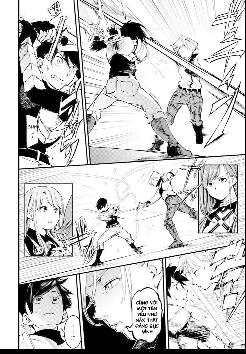 Worlds End Harem Fantasia Chap 1 - Next Chap 2