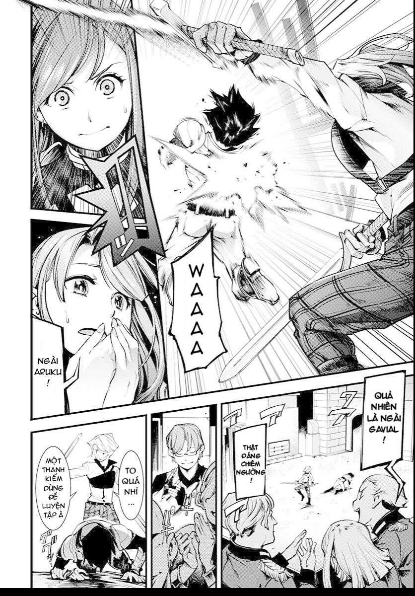 Worlds End Harem Fantasia Chap 1 - Next Chap 2