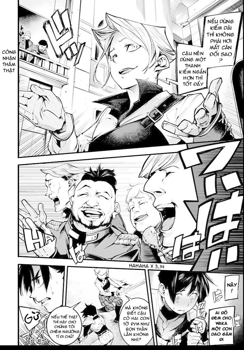 Worlds End Harem Fantasia Chap 1 - Next Chap 2