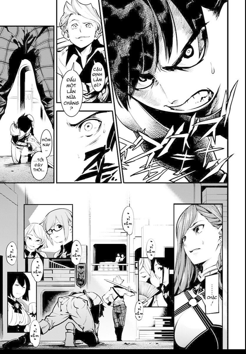 Worlds End Harem Fantasia Chap 1 - Next Chap 2