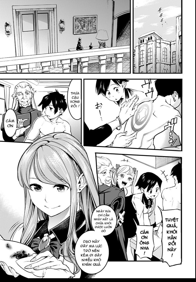 Worlds End Harem Fantasia Chap 1 - Next Chap 2