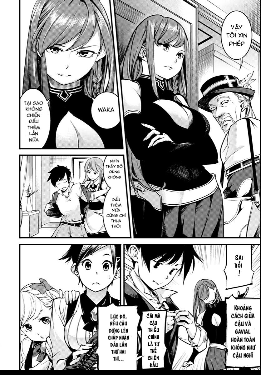 Worlds End Harem Fantasia Chap 1 - Next Chap 2