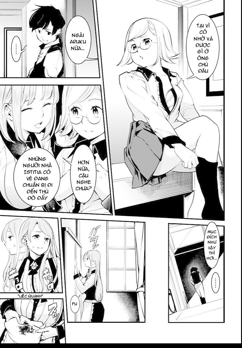 Worlds End Harem Fantasia Chap 1 - Next Chap 2