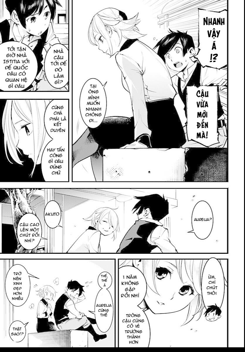 Worlds End Harem Fantasia Chap 1 - Next Chap 2