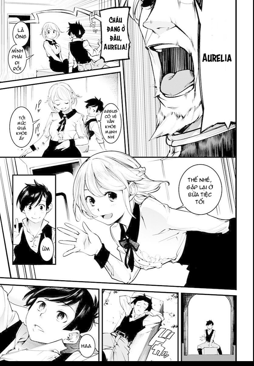 Worlds End Harem Fantasia Chap 1 - Next Chap 2