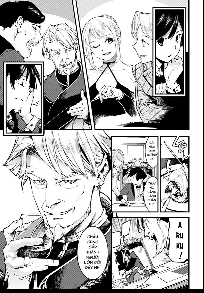 Worlds End Harem Fantasia Chap 1 - Next Chap 2