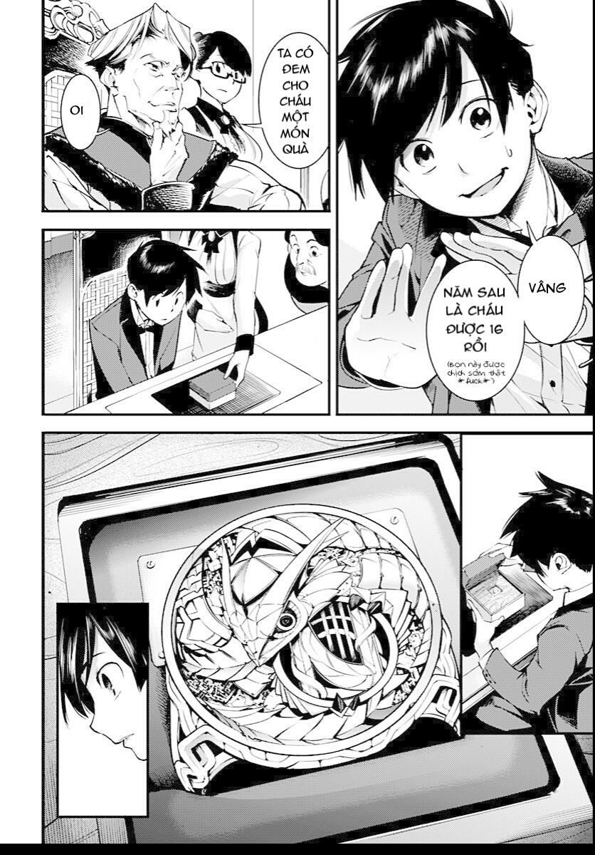 Worlds End Harem Fantasia Chap 1 - Next Chap 2