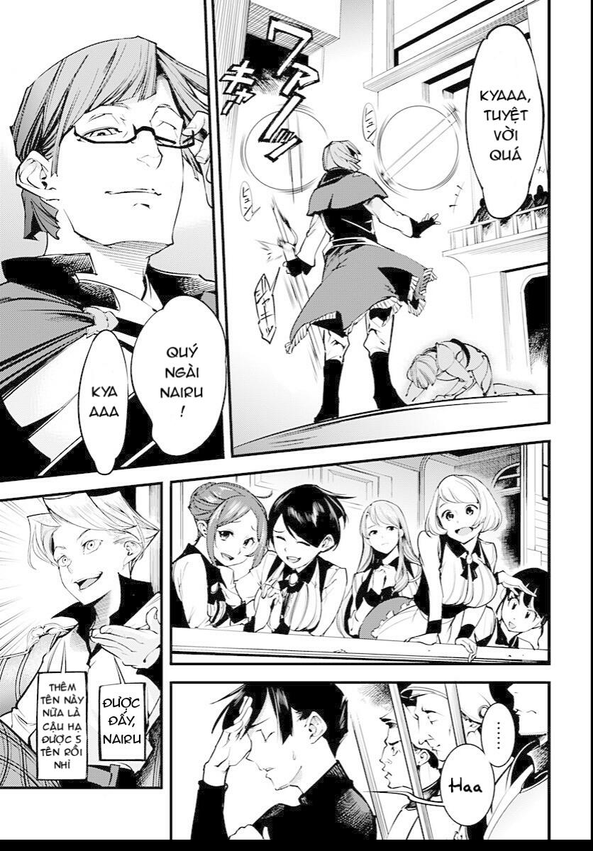 Worlds End Harem Fantasia Chap 1 - Next Chap 2