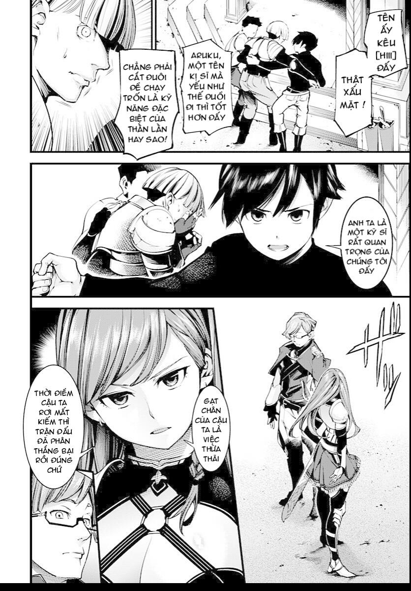 Worlds End Harem Fantasia Chap 1 - Next Chap 2