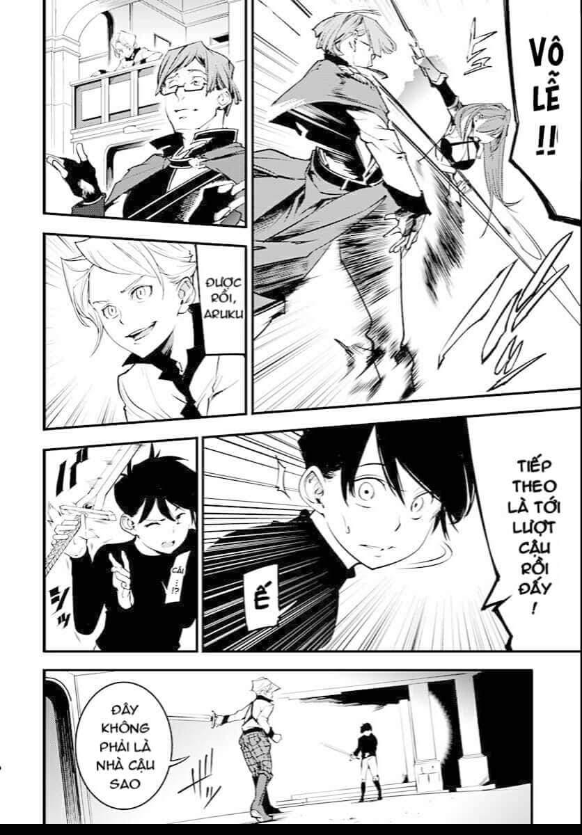 Worlds End Harem Fantasia Chap 1 - Next Chap 2