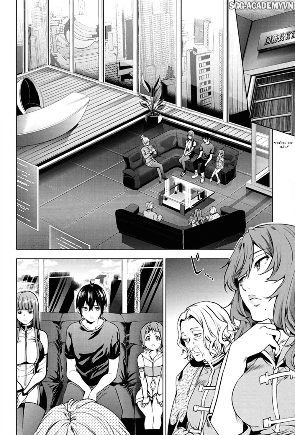 World's End Harem Chap 10 - Next Chap 11