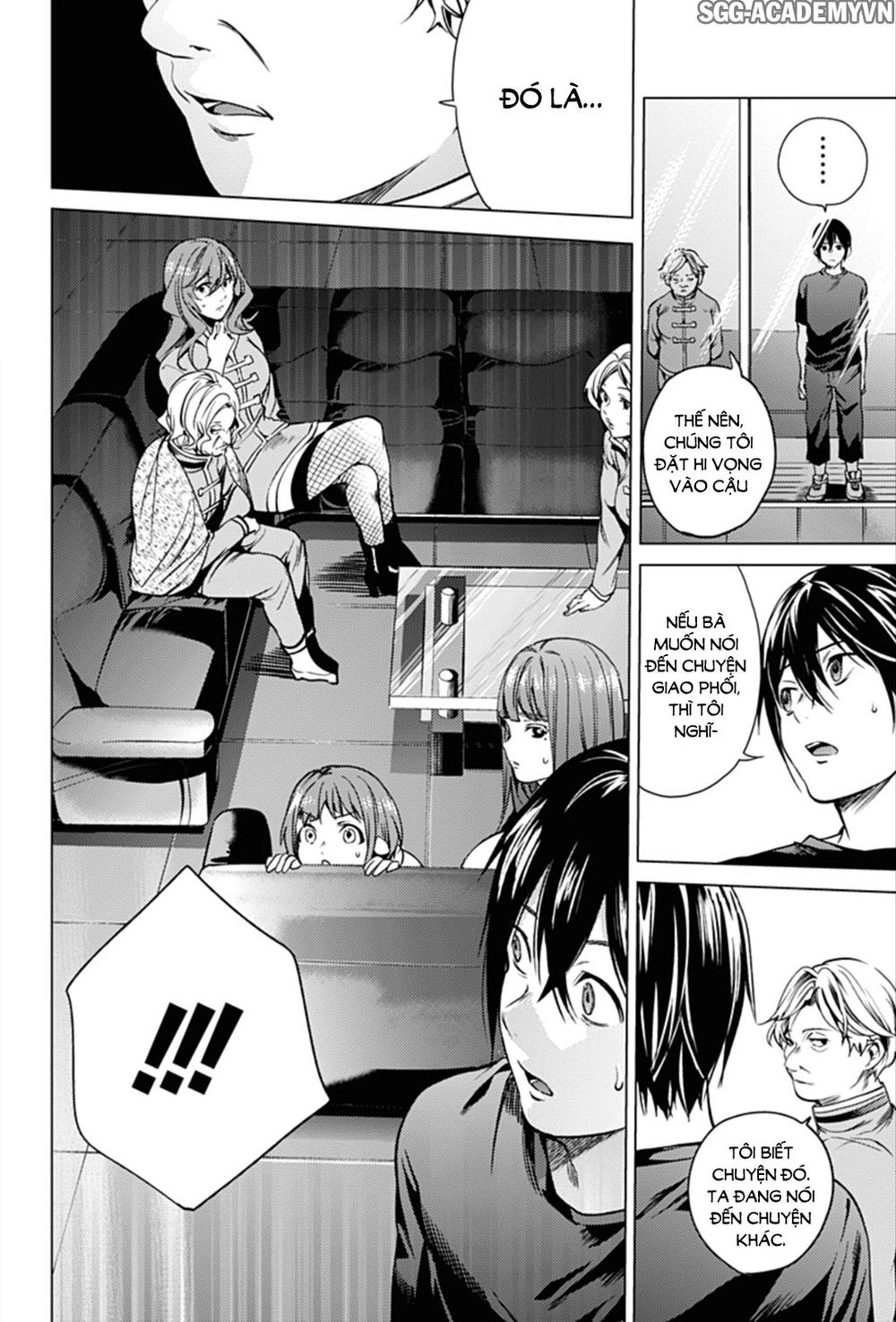 World's End Harem Chap 10 - Next Chap 11