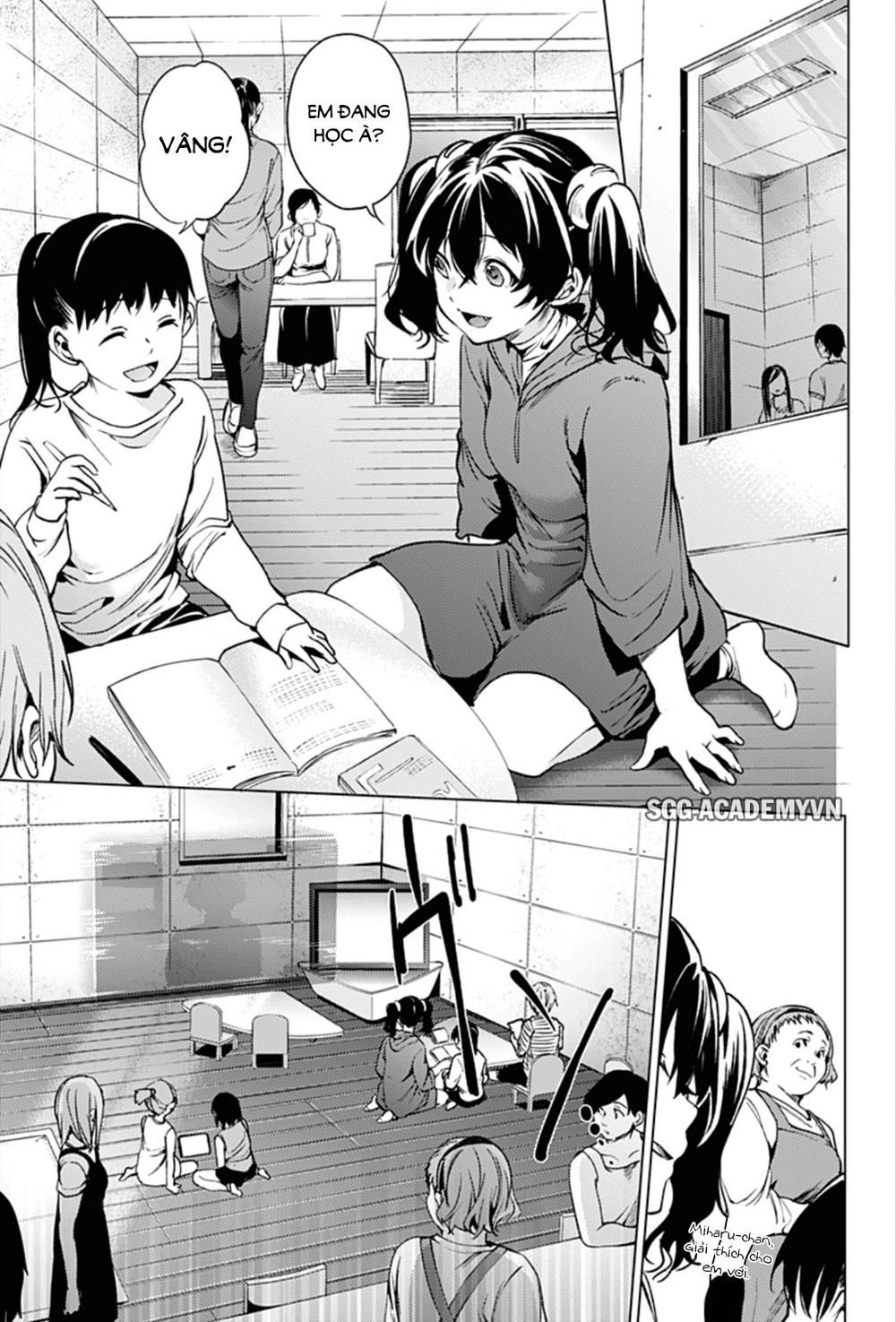 World's End Harem Chap 10 - Next Chap 11