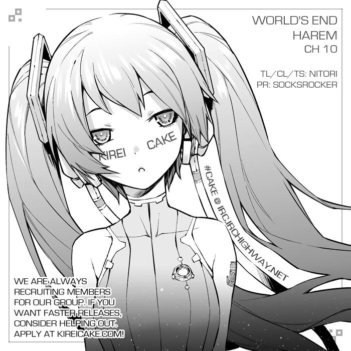 World's End Harem Chap 10 - Next Chap 11