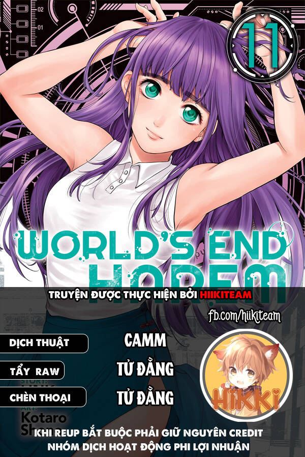 World's End Harem Chap 114 - Next Chap 115