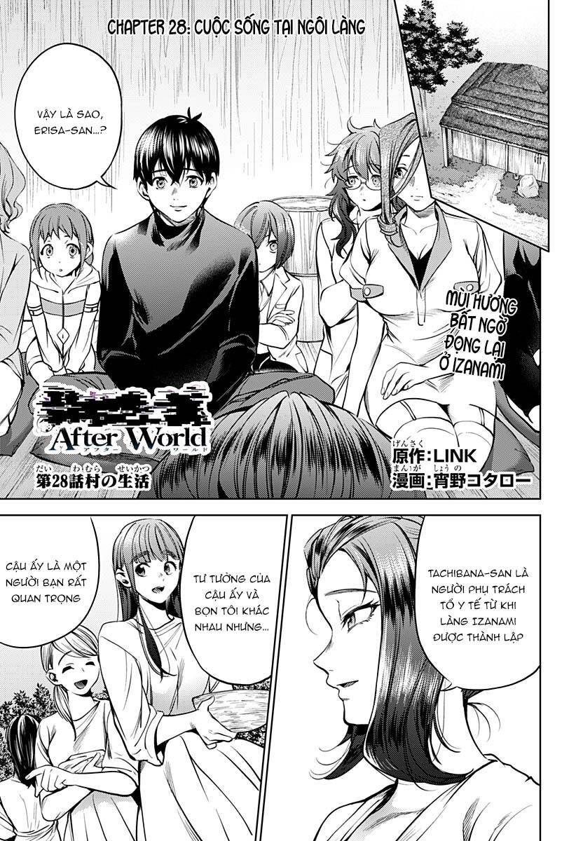 World's End Harem Chap 114 - Next Chap 115