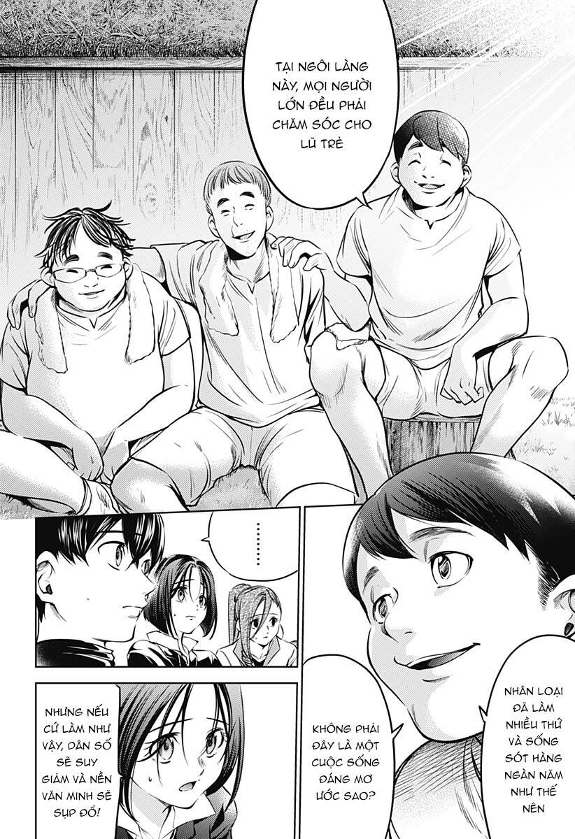 World's End Harem Chap 114 - Next Chap 115