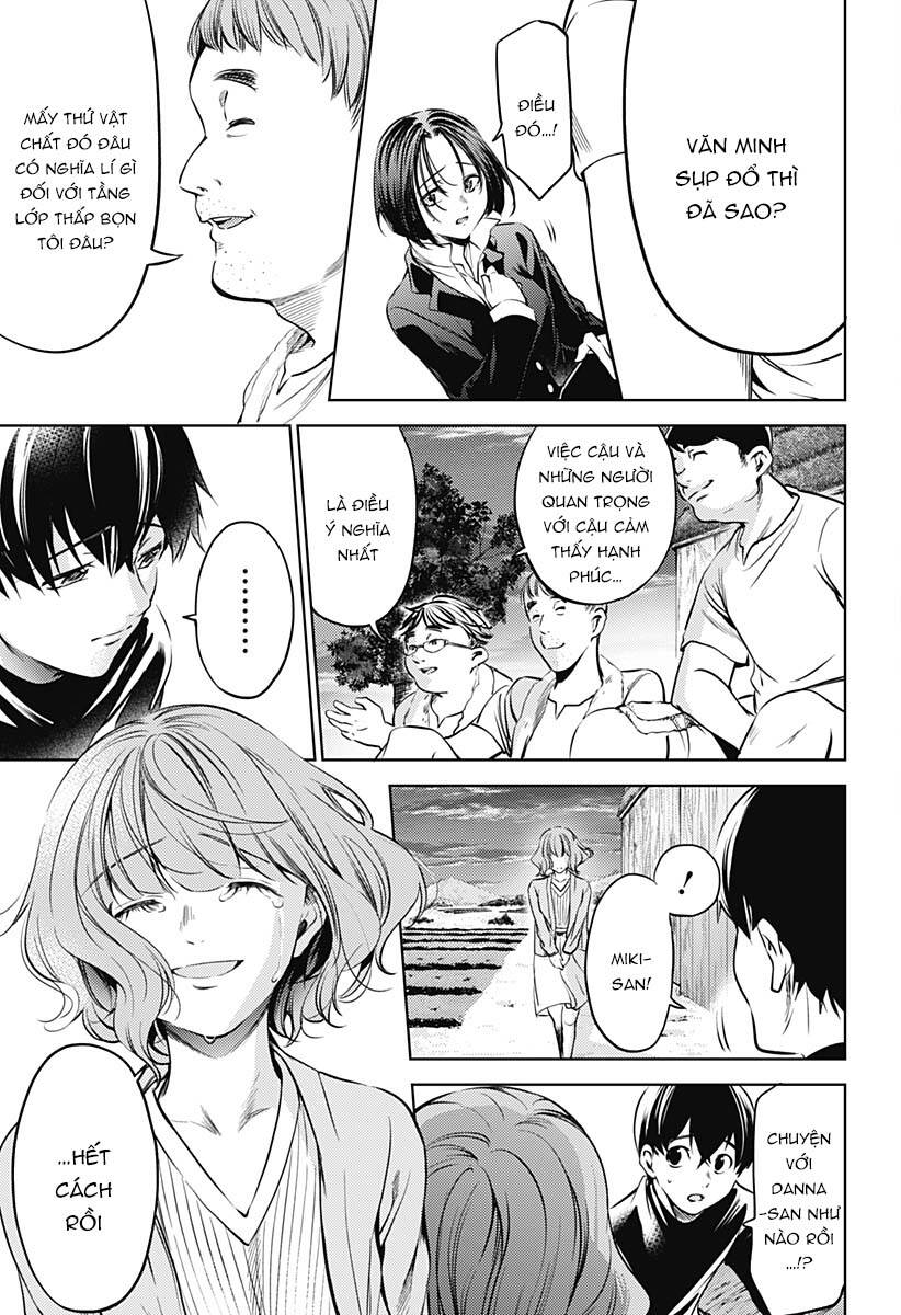 World's End Harem Chap 114 - Next Chap 115