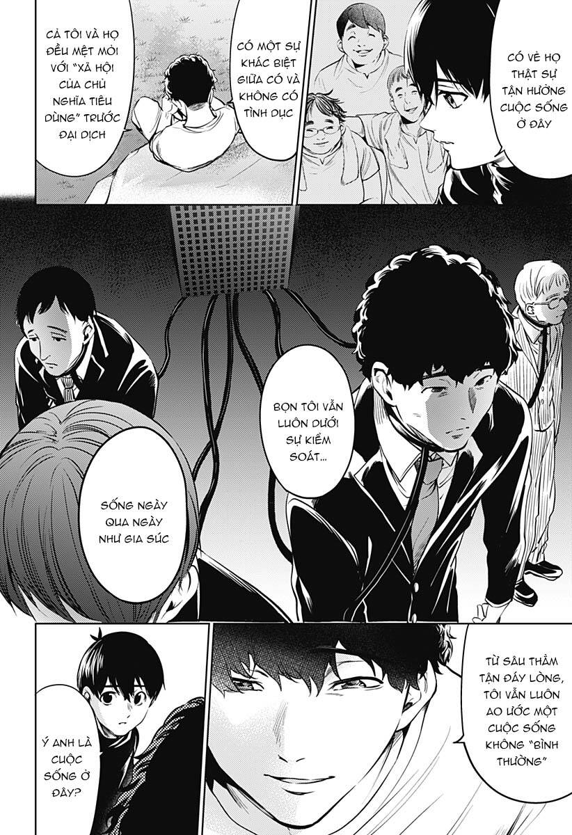 World's End Harem Chap 114 - Next Chap 115