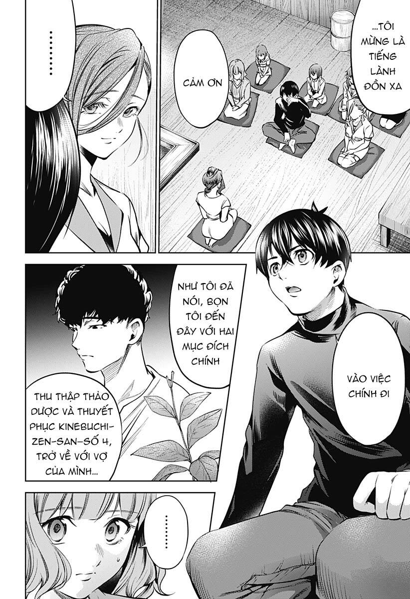 World's End Harem Chap 114 - Next Chap 115