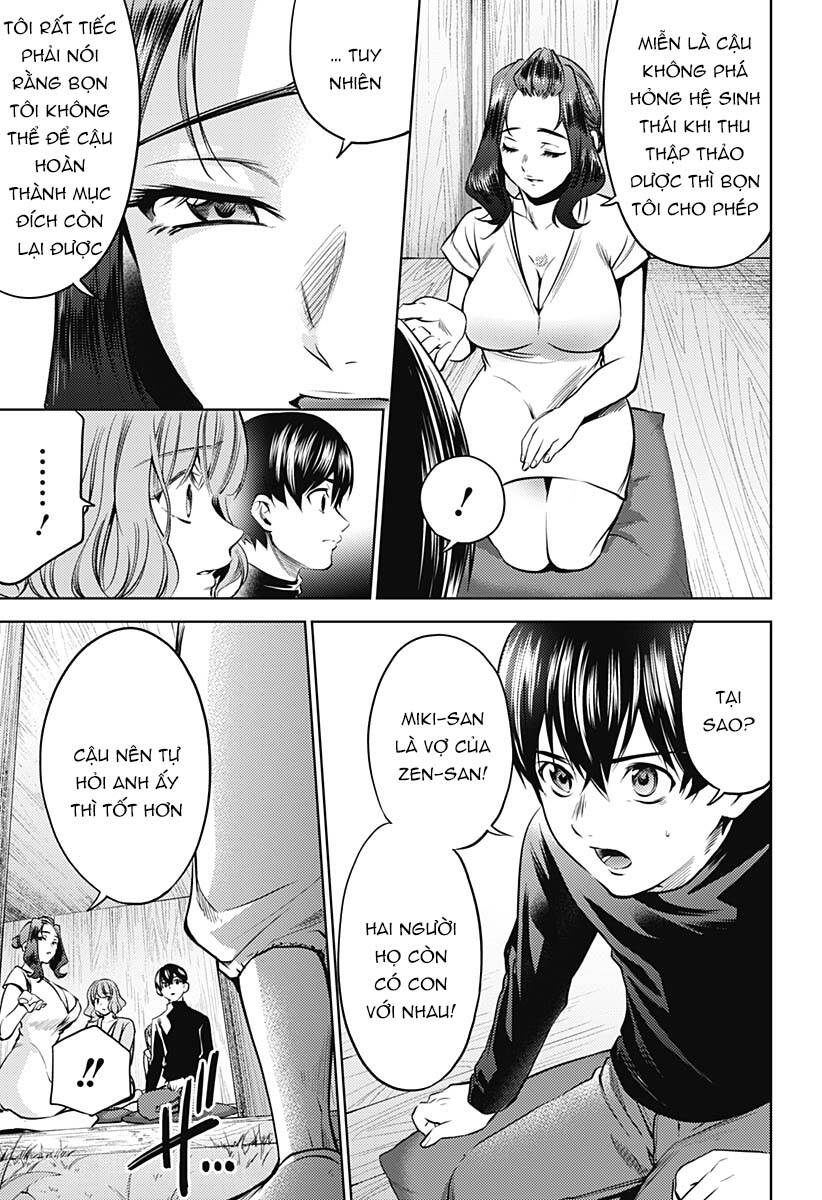 World's End Harem Chap 114 - Next Chap 115